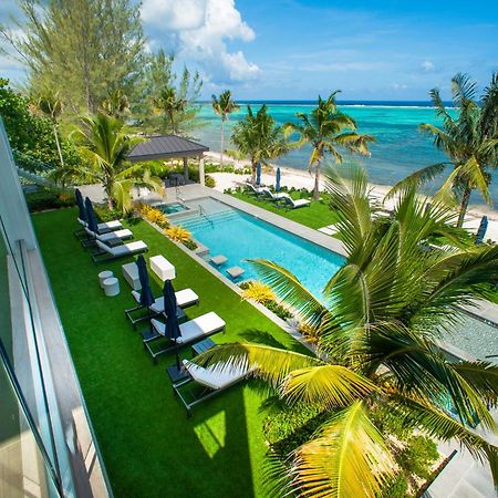 Black Urchin Boutique Resort Бодден-Таун Экстерьер фото