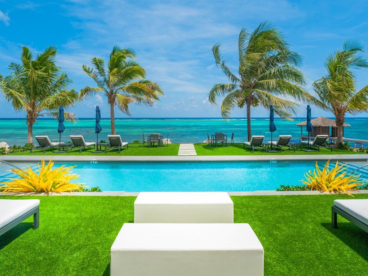Black Urchin Boutique Resort Бодден-Таун Экстерьер фото