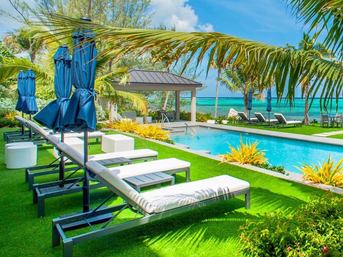 Black Urchin Boutique Resort Бодден-Таун Экстерьер фото