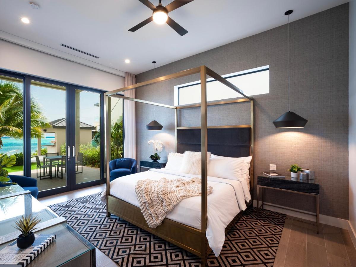 Black Urchin Boutique Resort Бодден-Таун Экстерьер фото