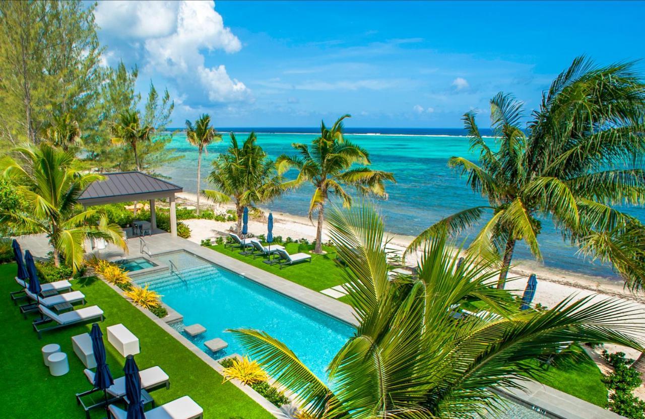 Black Urchin Boutique Resort Бодден-Таун Экстерьер фото