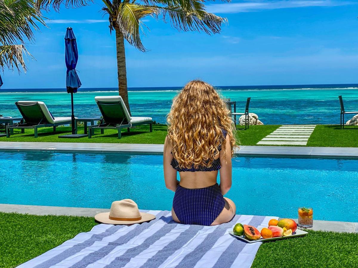 Black Urchin Boutique Resort Бодден-Таун Экстерьер фото