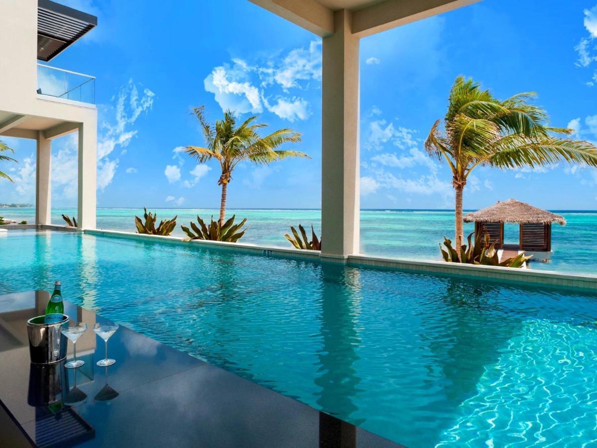 Black Urchin Boutique Resort Бодден-Таун Экстерьер фото