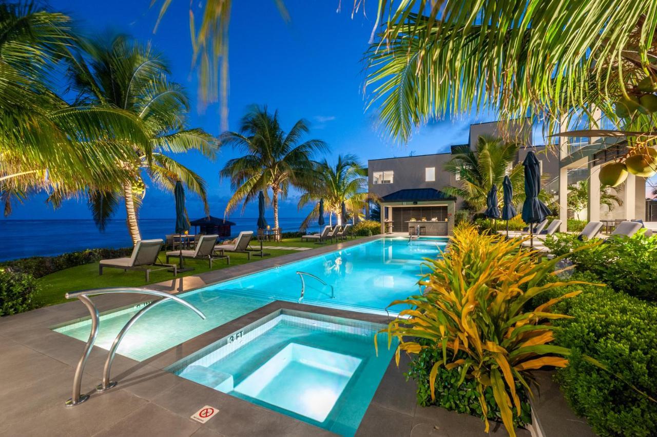 Black Urchin Boutique Resort Бодден-Таун Экстерьер фото