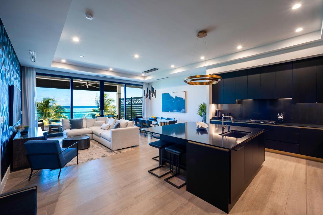 Black Urchin Boutique Resort Бодден-Таун Экстерьер фото
