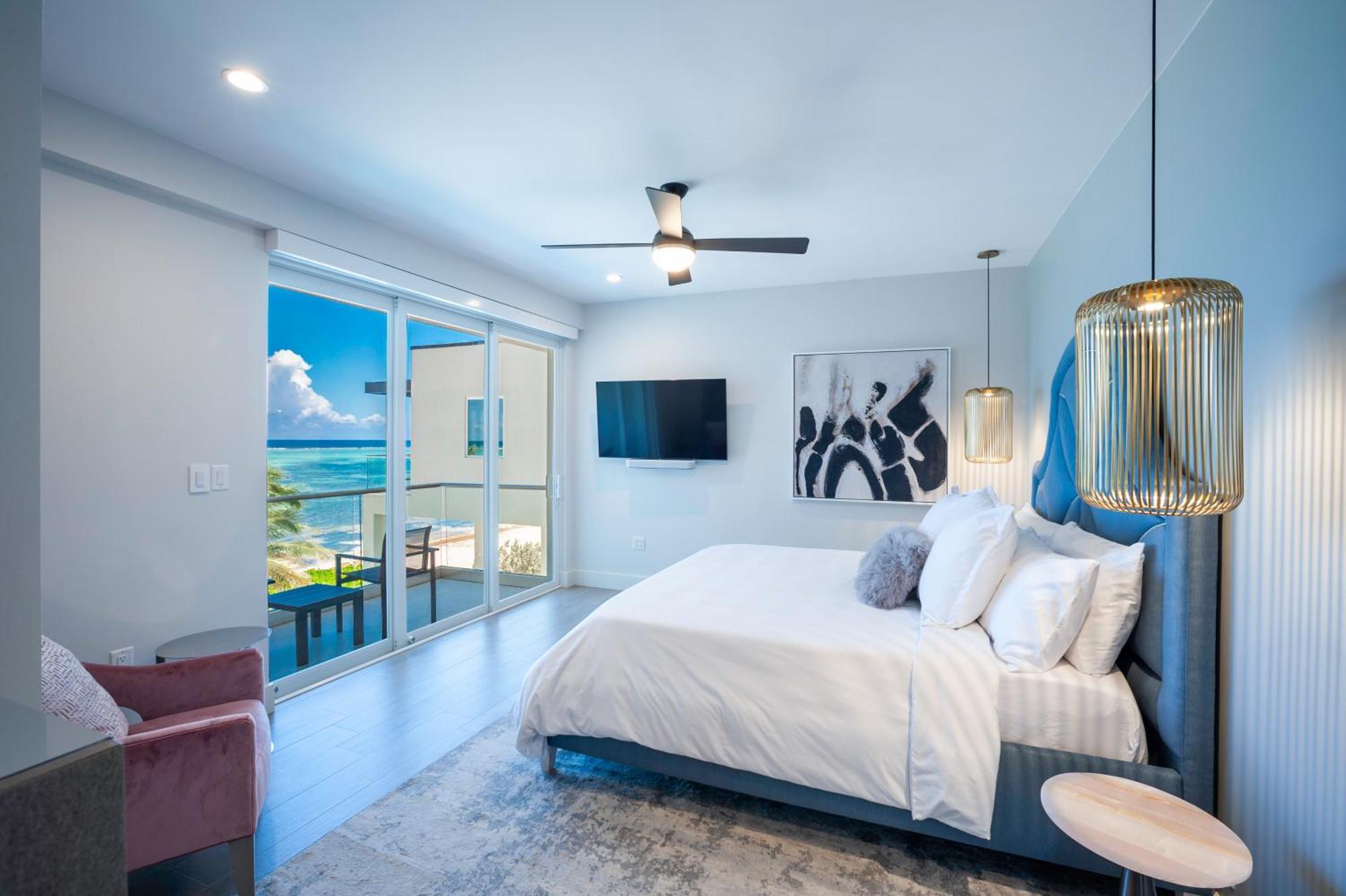 Black Urchin Boutique Resort Бодден-Таун Номер фото