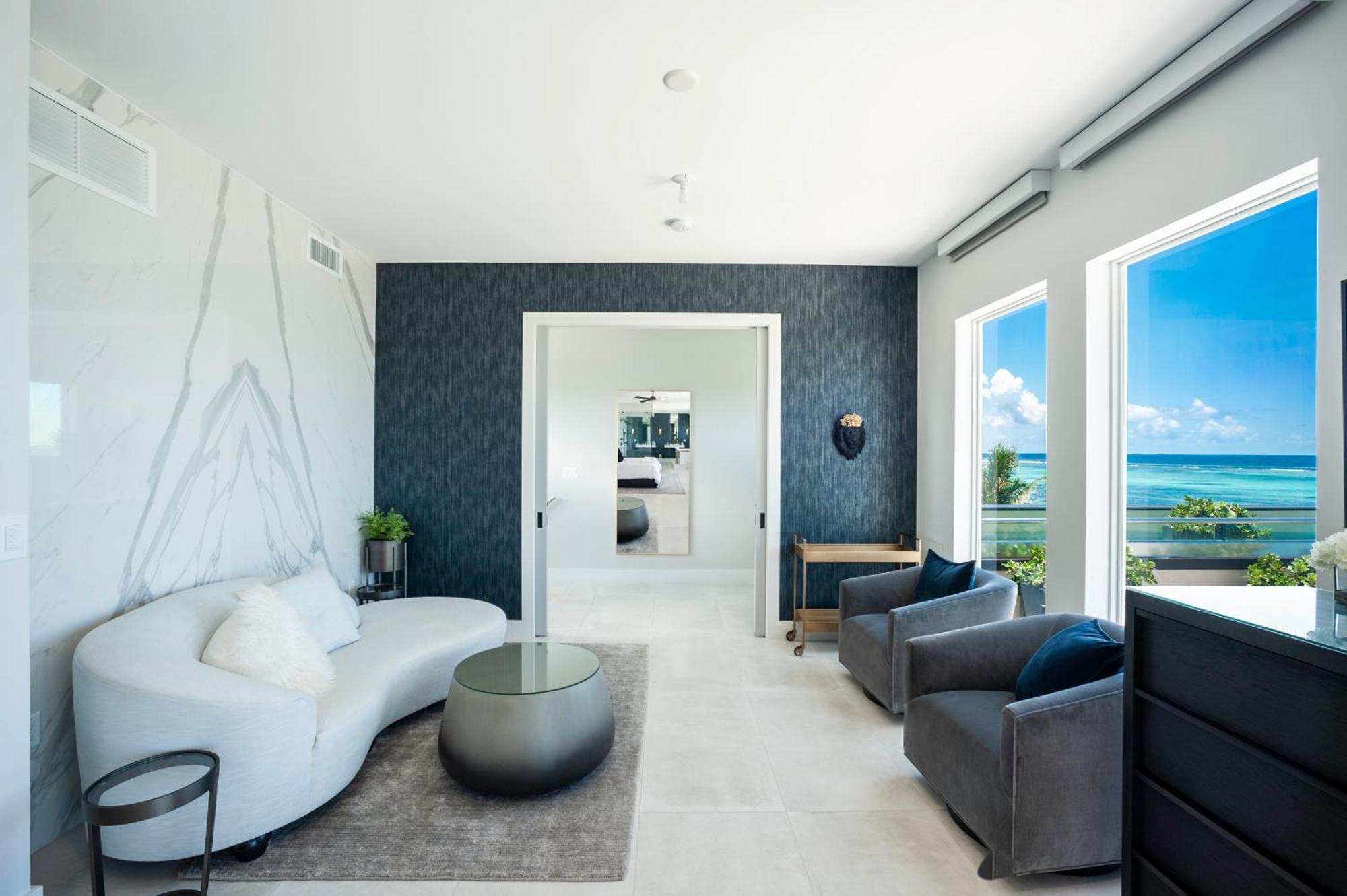 Black Urchin Boutique Resort Бодден-Таун Номер фото