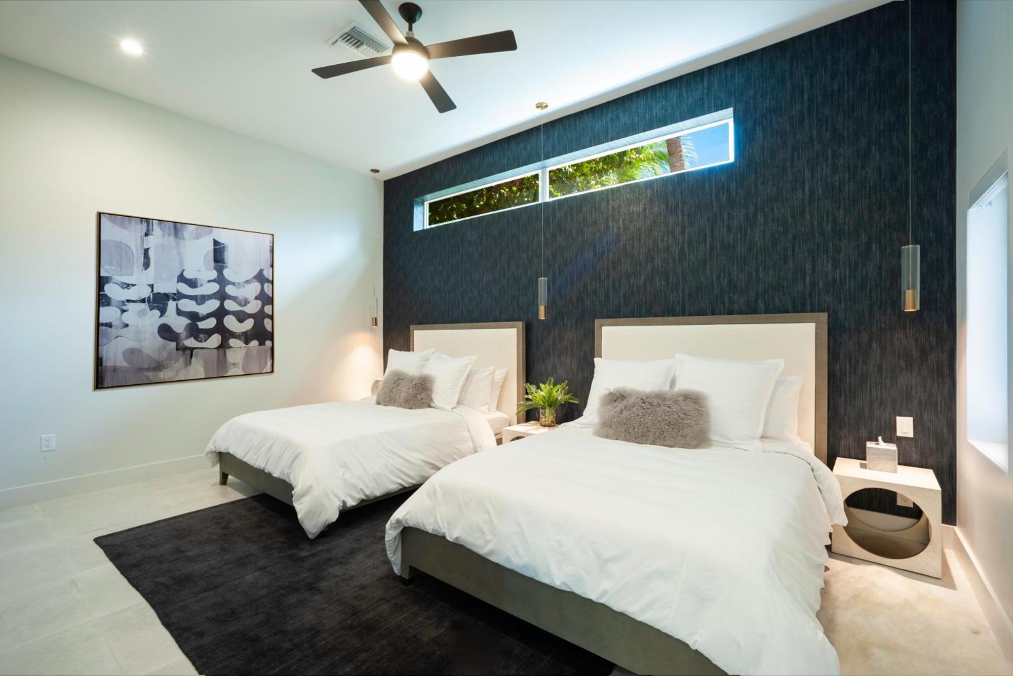 Black Urchin Boutique Resort Бодден-Таун Номер фото