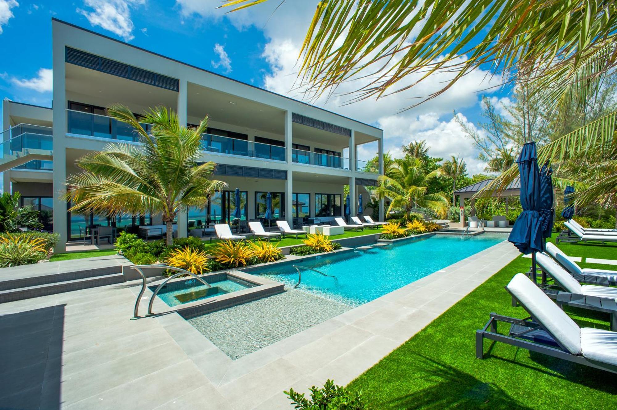 Black Urchin Boutique Resort Бодден-Таун Экстерьер фото